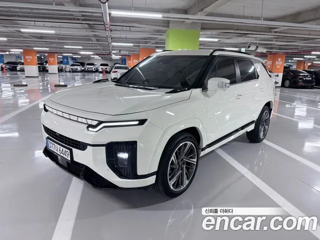 KGM Actyon 2nd Gen — Фото автомобиля 6