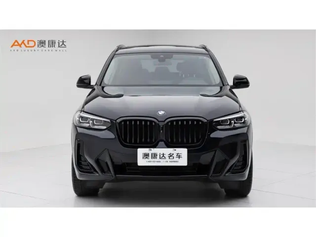 BMW X3 — Фото автомобиля 2