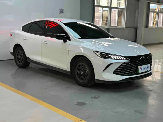 BYD Qin PLUS — Фото автомобиля 3