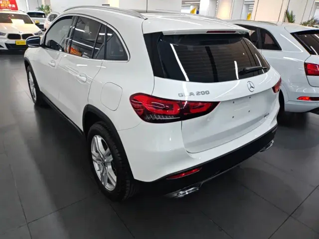 Mercedes-Benz GLA-Class — Фото автомобиля 4