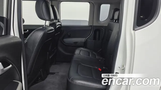 Kia RAY Новый Kia Ray Prestige — Фото автомобиля 25