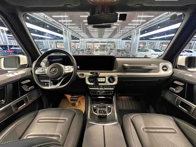 Mercedes-Benz G-Class — Фото автомобиля 7