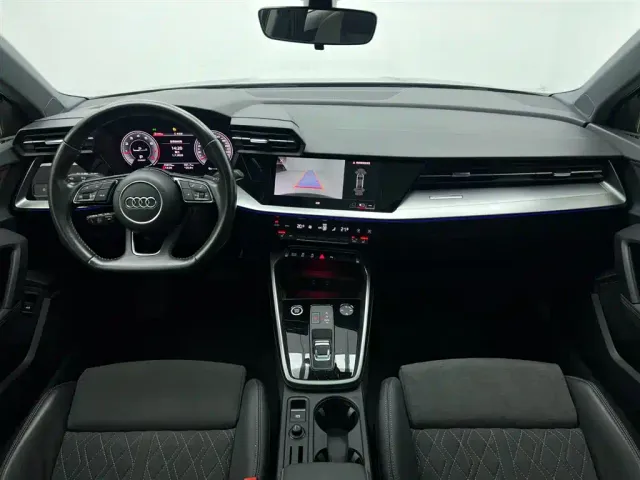 Audi A3 — Фото автомобиля 16