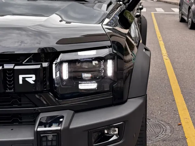 Jetour Traveler 7 — Фото автомобиля 4