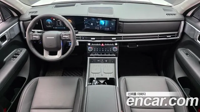 Hyundai Santa Fe MX5 — Фото автомобиля 6