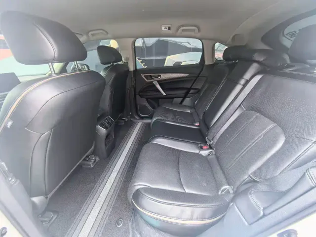 Honda Avancier — Фото автомобиля 5