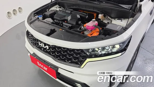 Kia Sorento — Фото автомобиля 6