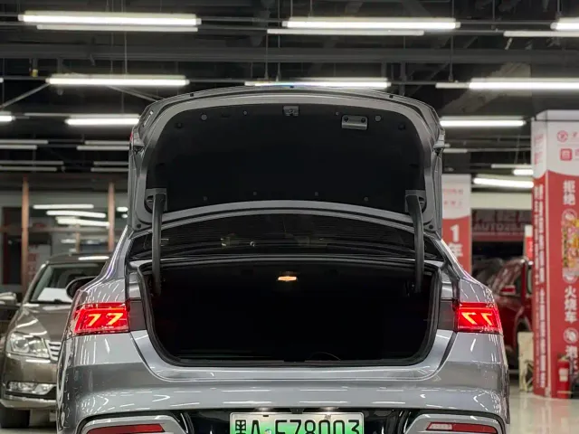 BYD Qin PLUS — Фото автомобиля 13