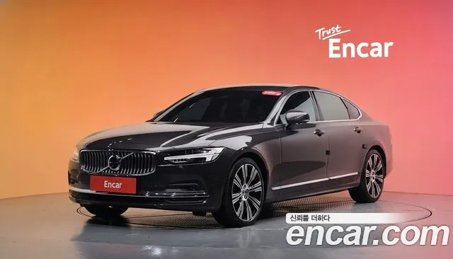 Фотография автомобиля — Volvo S90