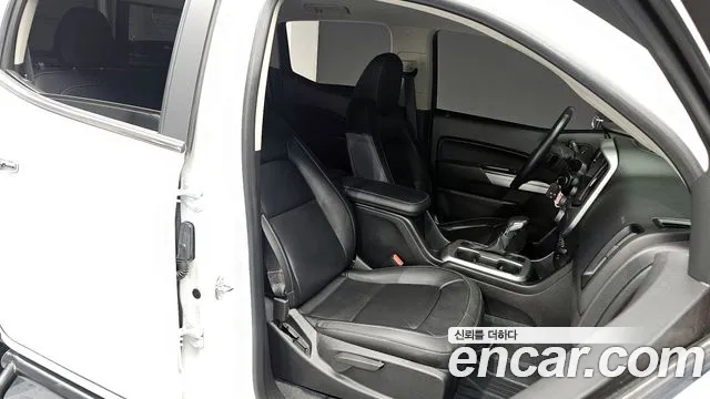 ChevroletGMDaewoo Colorado Real Colorado 3.6 Extreme-X 4WD — Фото автомобиля 12