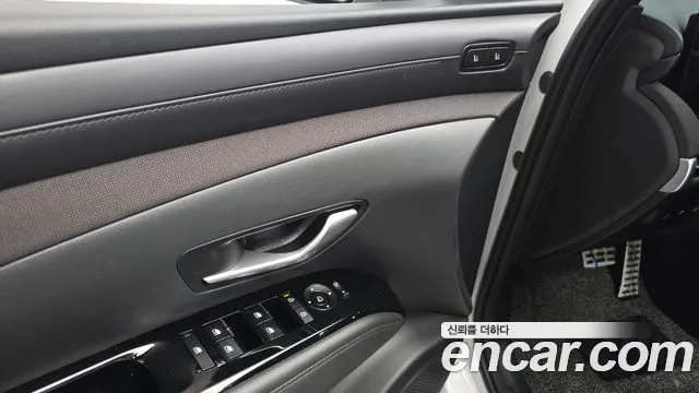 Hyundai Tucson — Фото автомобиля 30