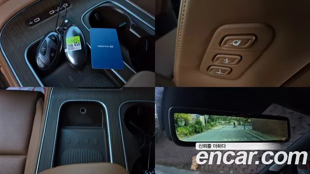 Hyundai Palisade LX3 — Фото автомобиля 16