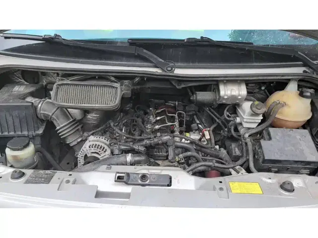 Foton Tuyano — Фото автомобиля 3
