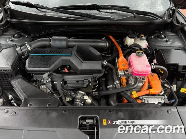 Hyundai Tucson NX4 — Фото автомобиля 6