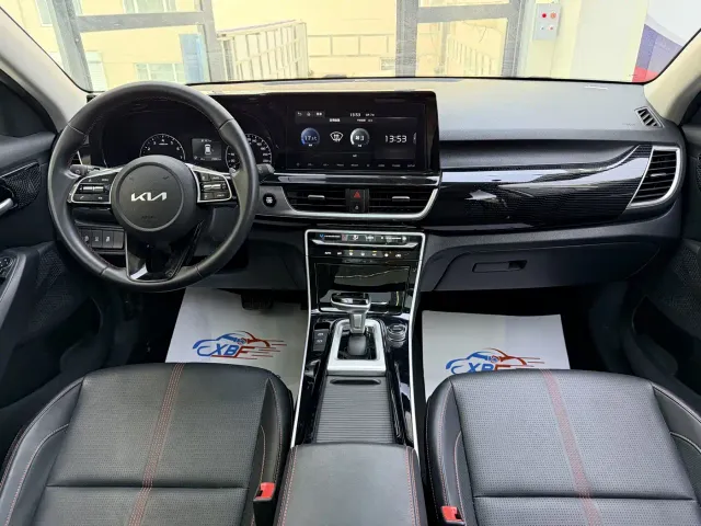 Kia KX3 Smart Run — Фото автомобиля 5