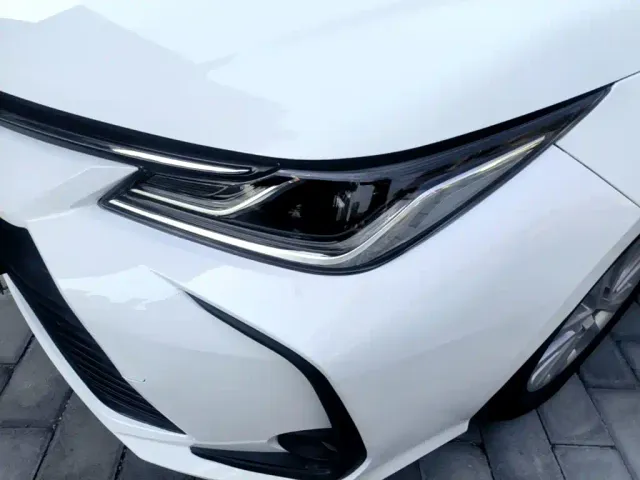 Toyota Corolla — Фото автомобиля 23