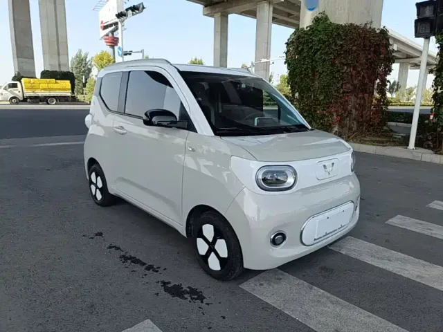 Wuling Hongguang Mini EV — Фото автомобиля 3