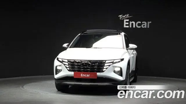 Hyundai Tucson NX4 — Фото автомобиля 3