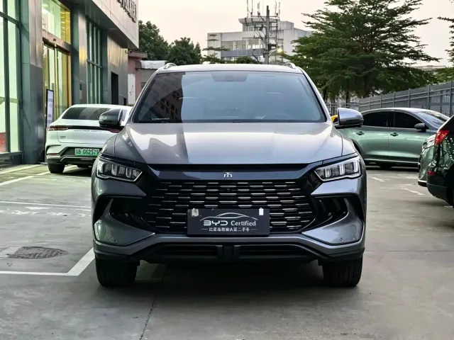 BYD Song Pro — Фото автомобиля 2