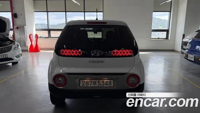 Hyundai Casper — Фото автомобиля 4
