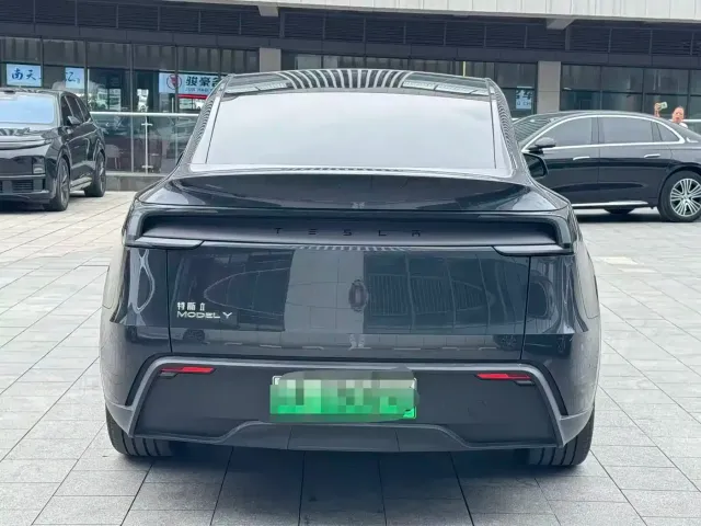 Tesla Model Y 2025 Rear-Wheel Drive — Фото автомобиля 7