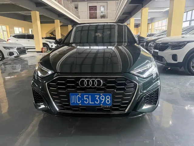 Audi A3 — Фото автомобиля 2