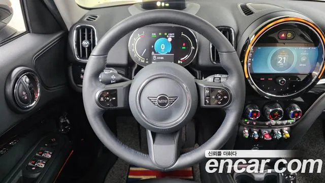 Mini Countryman — Фото автомобиля 13