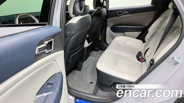 Kia Sportage — Фото автомобиля 10