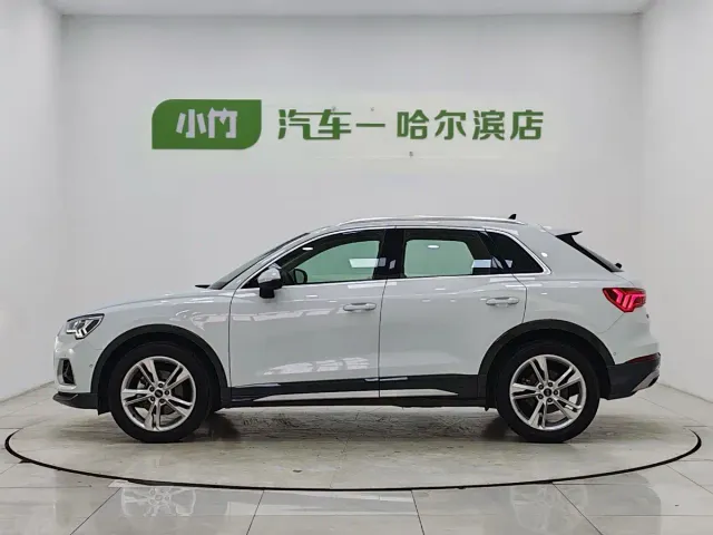 Audi Q3 — Фото автомобиля 5