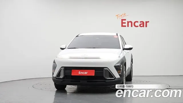 Hyundai Kona SX2 — Фото автомобиля 3