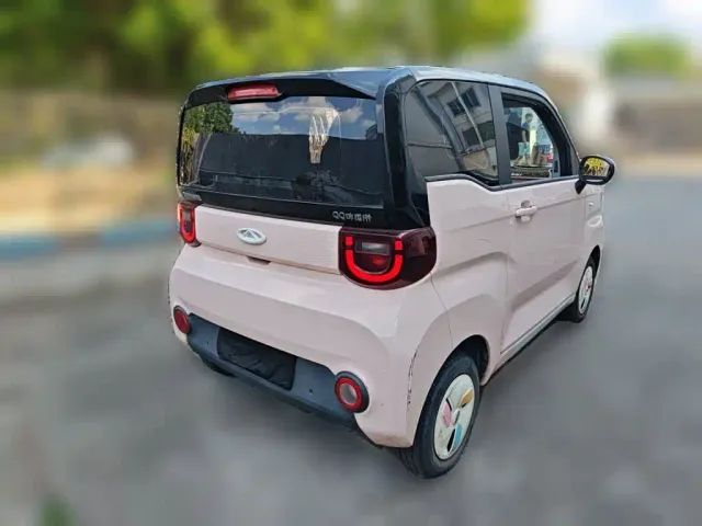 Chery QQ Ice Cream — Фото автомобиля 4