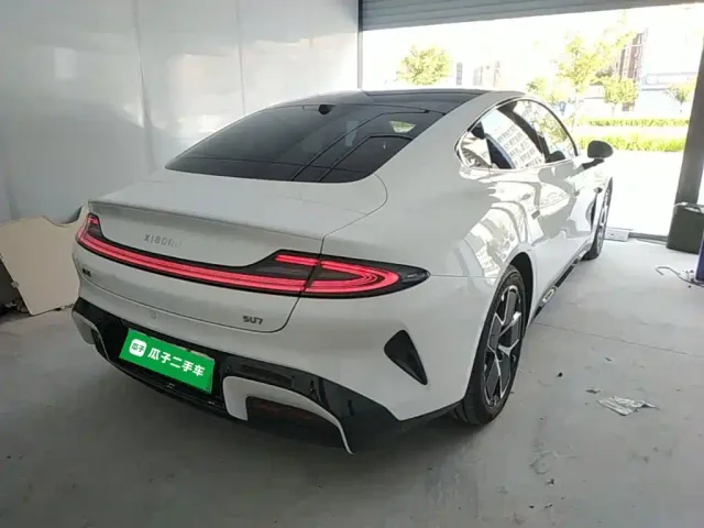 Xiaomi SU7 — Фото автомобиля 6