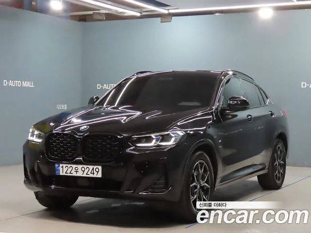 Фотография автомобиля — BMW X4 G02
