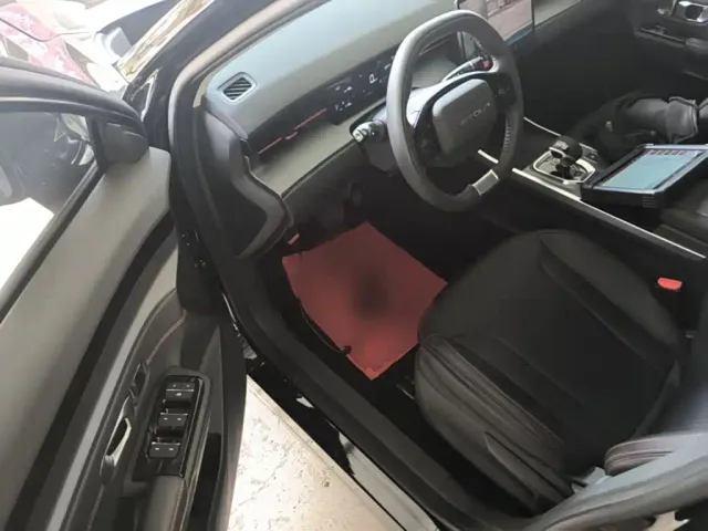 Jetour Dashing — Фото автомобиля 15