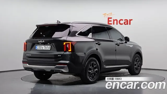 Kia Sorento 4th Gen — Фото автомобиля 2