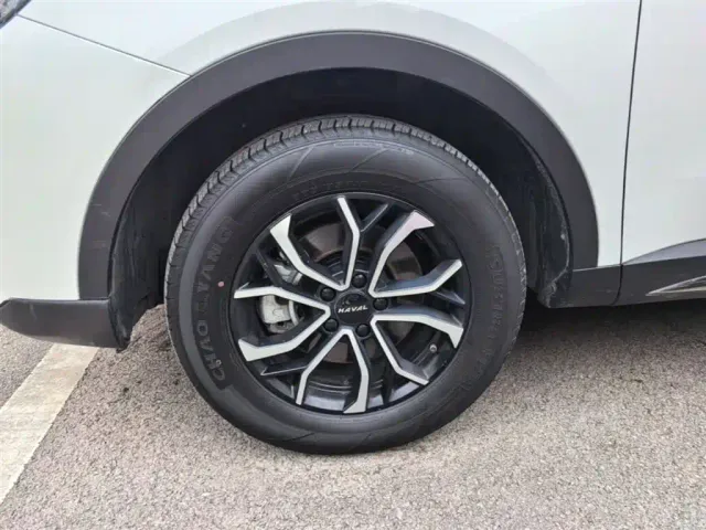 Haval H6 — Фото автомобиля 22