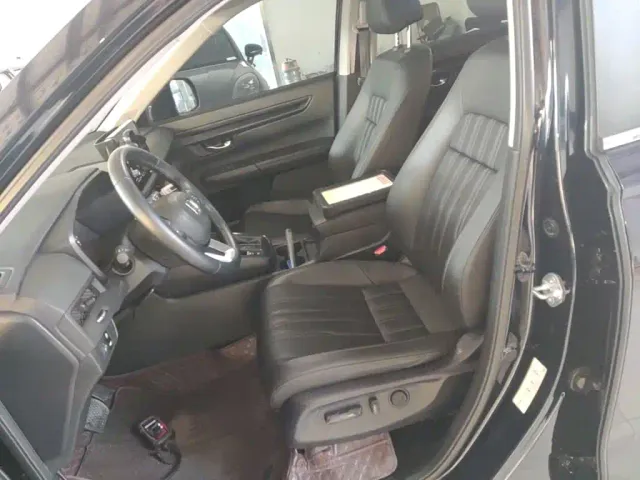 Honda Breeze — Фото автомобиля 14