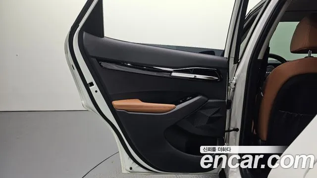 Kia Seltos Seltos (New) — Фото автомобиля 25