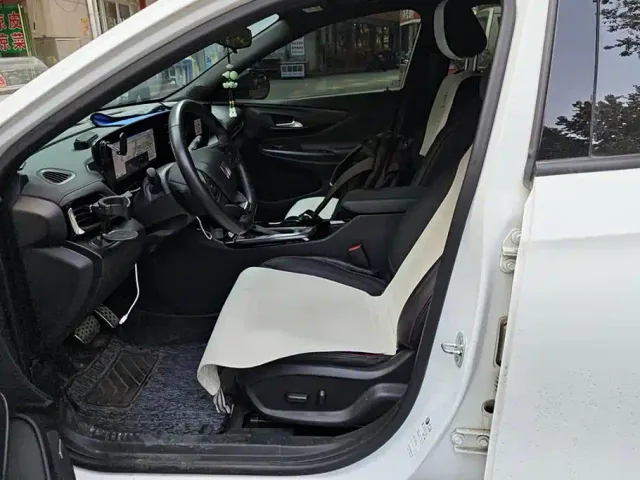 Buick Angyang — Фото автомобиля 9