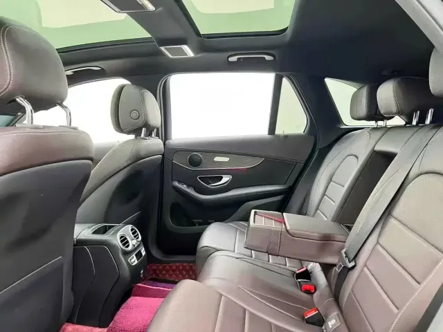 Mercedes-Benz GLC-Class — Фото автомобиля 6