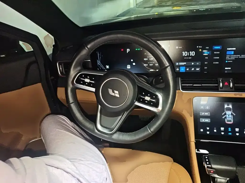 Li Auto Li ONE 2021 Extended Range 6-Seater — Фото автомобиля 11