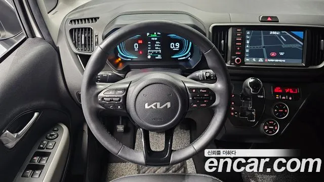 Kia RAY Новый Kia Ray Signature — Фото автомобиля 12
