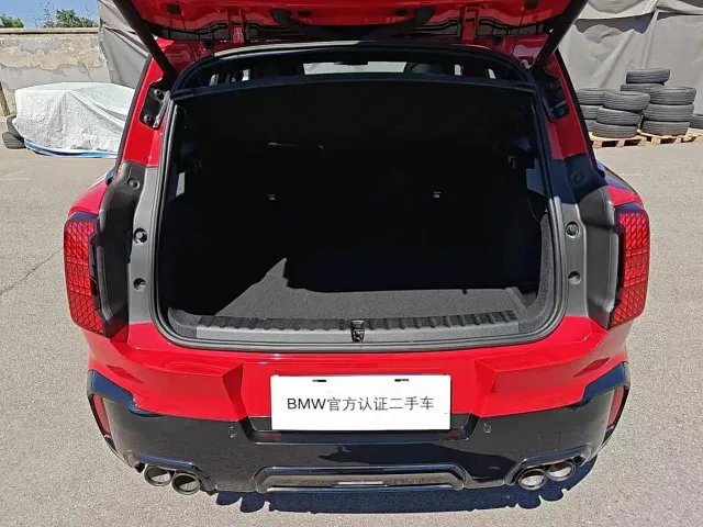 MINI JCW COUNTRYMAN — Фото автомобиля 9