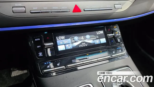 Hyundai Grandeur — Фото автомобиля 23