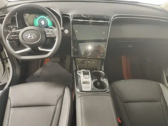 Hyundai Tucson — Фото автомобиля 5