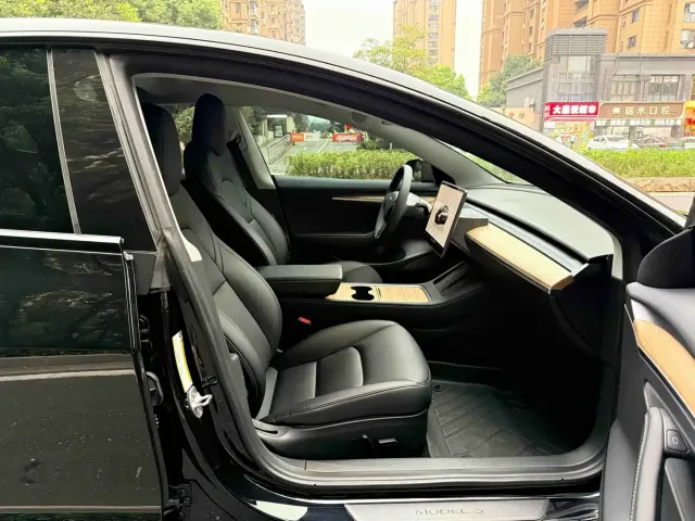 Tesla Model 3 2022 Model Rear-Wheel Drive Version — Фото автомобиля 11
