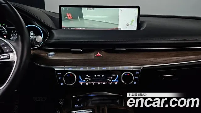 Genesis G80 Бензин 3.5 турбо AWD — Фото автомобиля 14