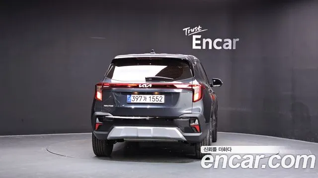 Kia Seltos New — Фото автомобиля 4