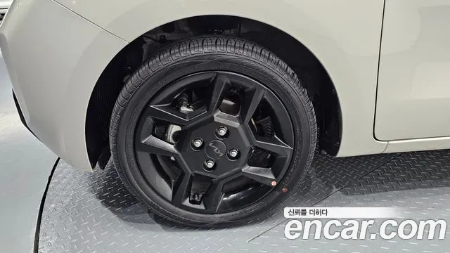 Kia RAY Новый Kia Ray Signature X Line — Фото автомобиля 5