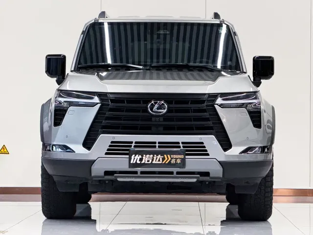 Lexus GX — Фото автомобиля 2